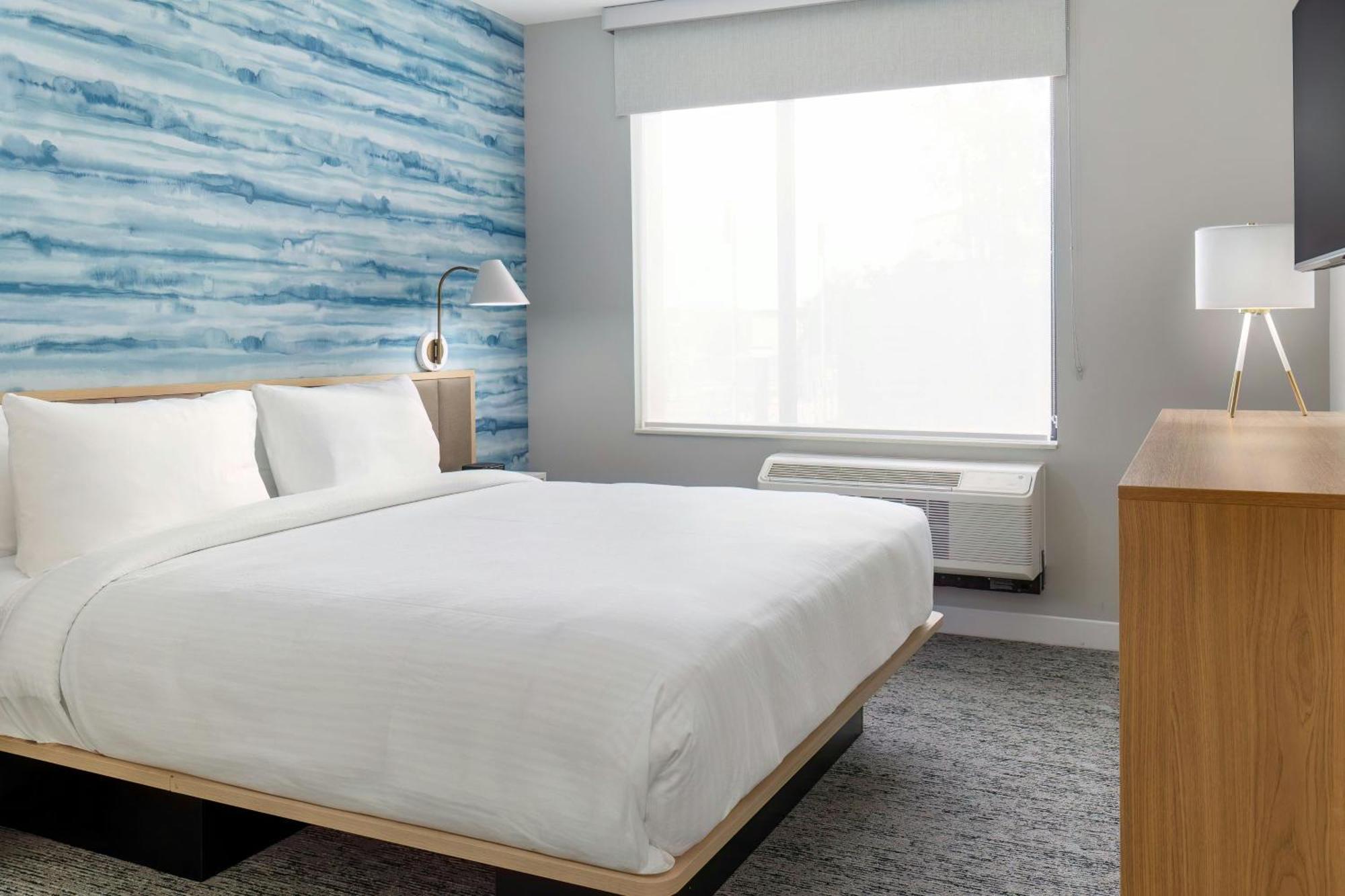 Towneplace Suites By Marriott モンロビア エクステリア 写真