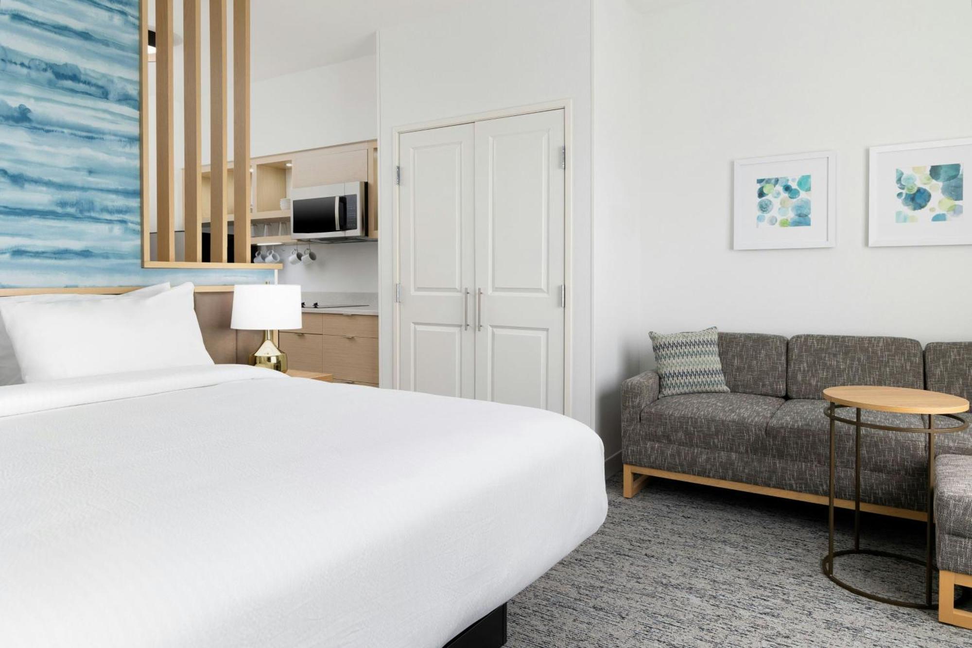Towneplace Suites By Marriott モンロビア エクステリア 写真