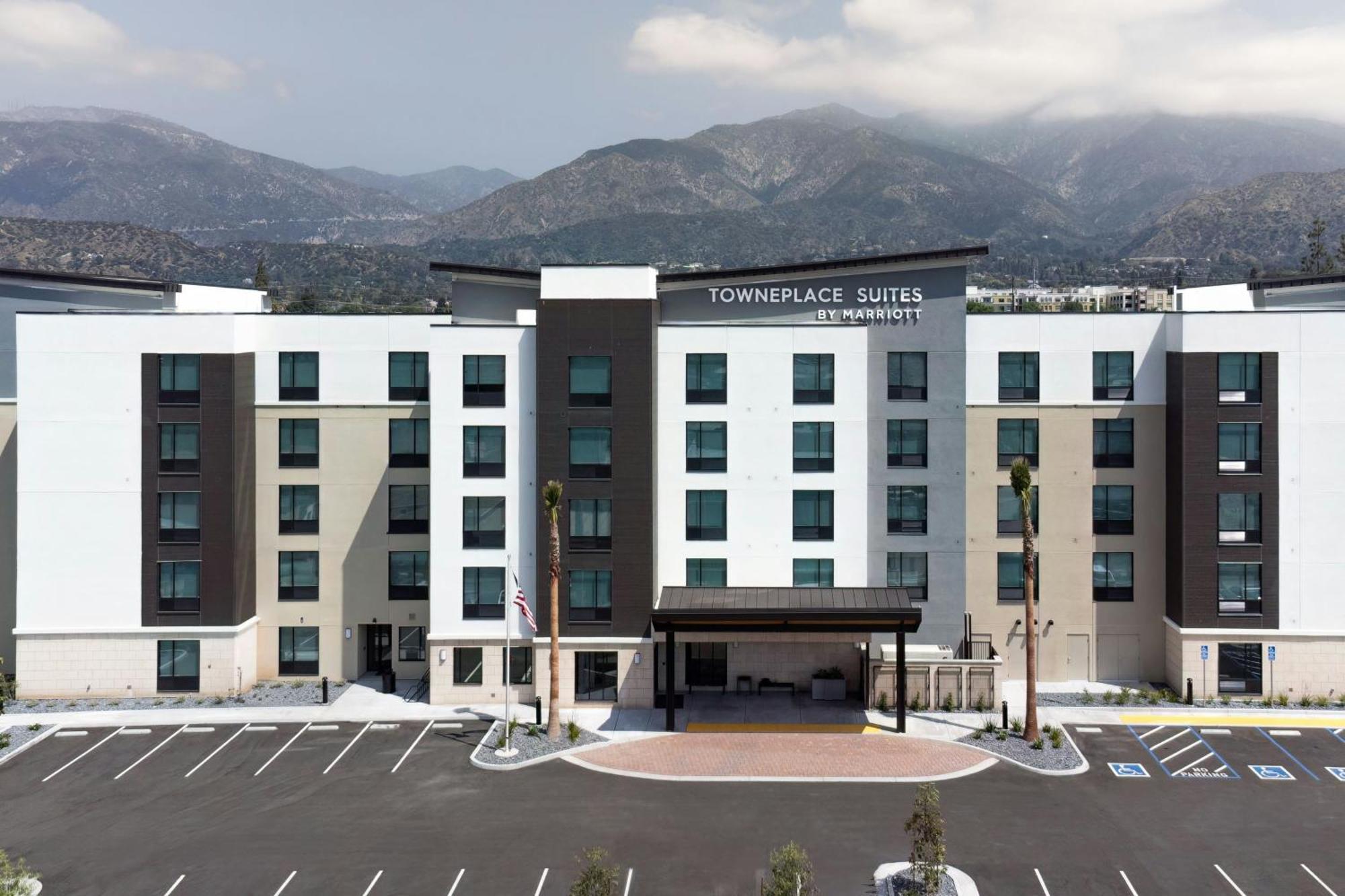Towneplace Suites By Marriott モンロビア エクステリア 写真